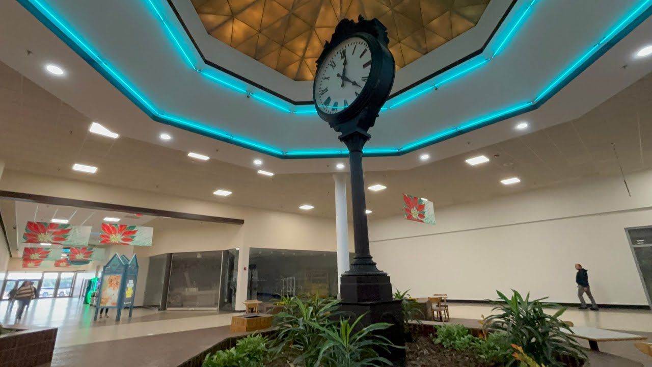 The Auburn Mall | Walk Thru 2025