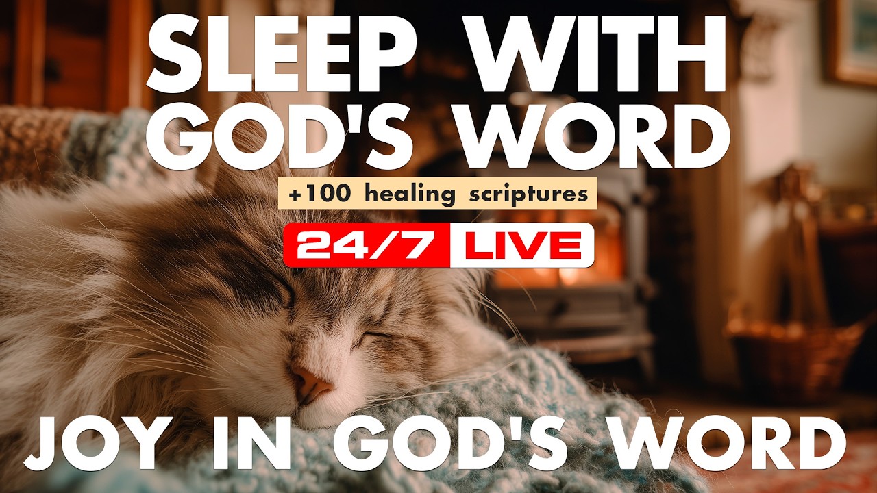 Bible verses for sleeping calm. Peaceful scriptures soothe hearts. Deep sleep arrives.