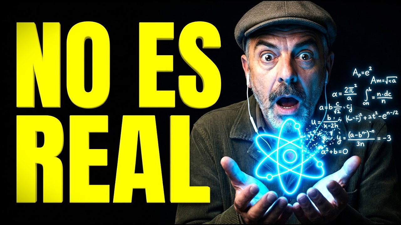 La mecánica cuántica: ¿Realidad física o herramienta matemática? | ATEEP 036 (CLIP)