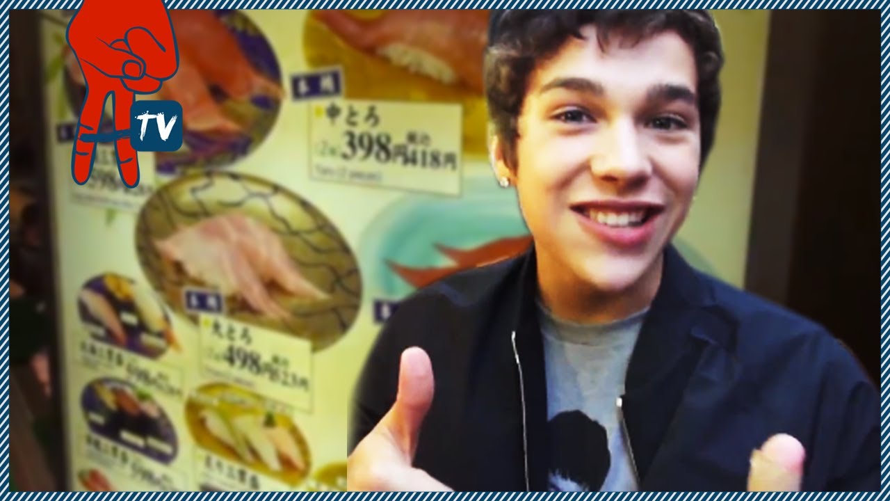 Austin Mahone- Mahomie Madness 