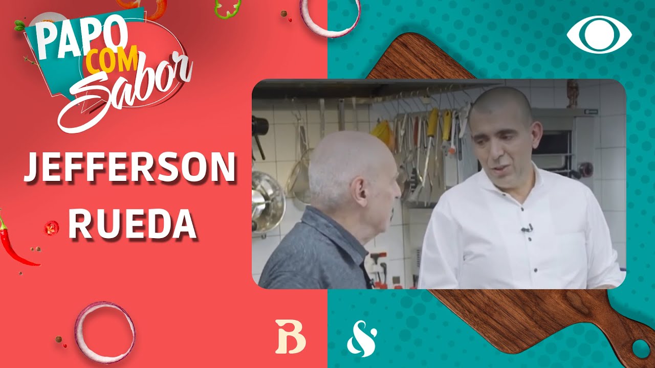 Cuscuz: aprenda receita do chef Jefferson Rueda | Papo com Sabor