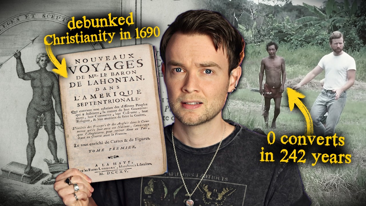 Why Christianity Hates Indigenous People