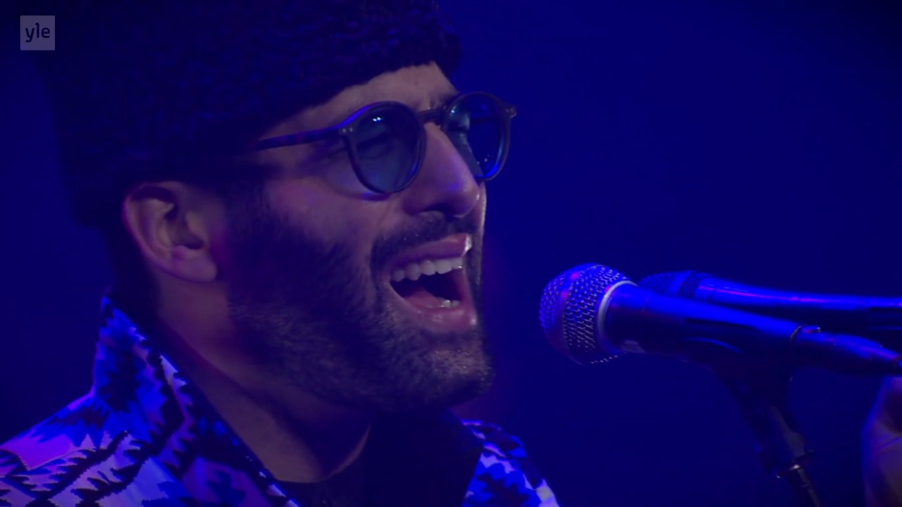 Itamar Borochov Live at WOMEX 2019 - Daasa!
