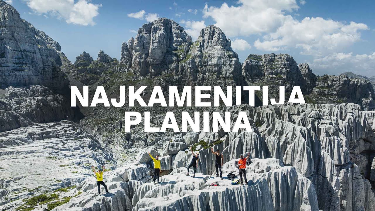 Maganik / Trešteni vrh (Lokalni Hodači)