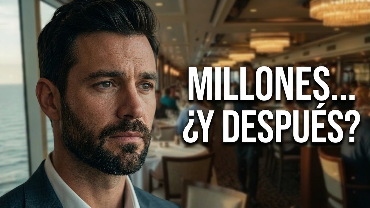 El millonario solo quería un viaje tranquilo… hasta que conoció a la mujer que trabajaba en el barco