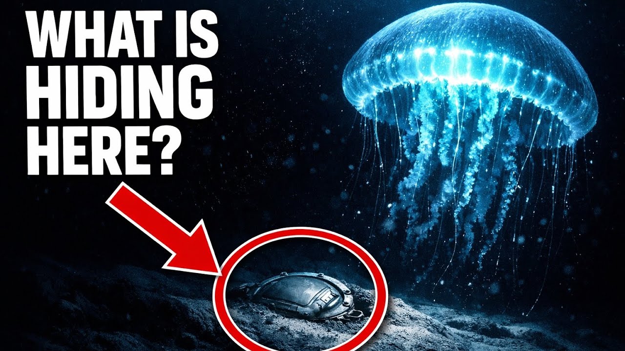 The Most Relaxing Facts About the Deep Sea to Fall Asleep To | Fall Asleep Fast