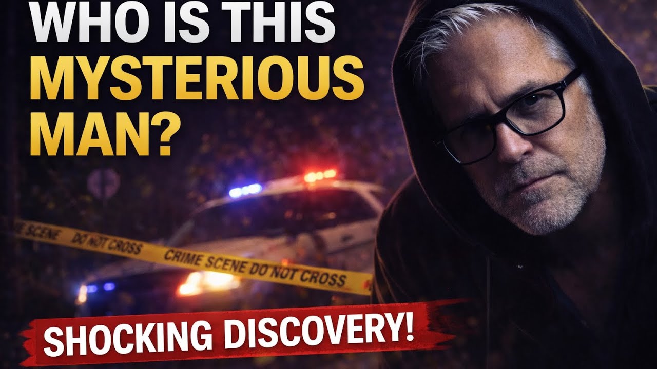 Who Is This Mystery Man | Nick Reiner Investigation Update | Black Swan Revelations
