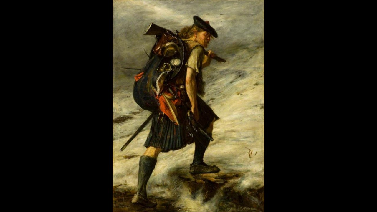 The Gael (Vatersay Boys) [John Pettie]