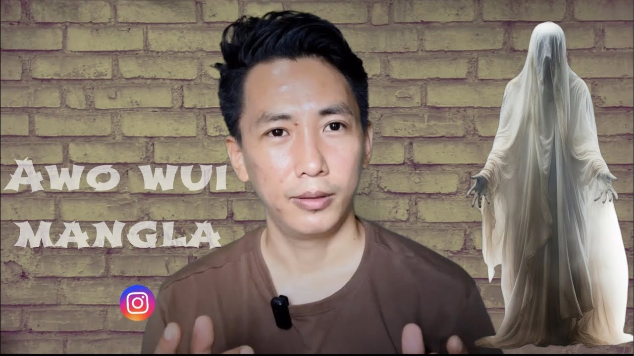 Awo wui mangla / Khararchan kaphei-7 / Tangkhul horror story🧟‍♂️
