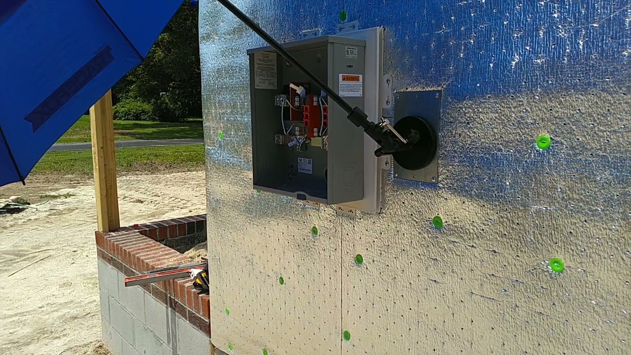 Trade Fox job-site☔umbrella with a magnetic 🧲 base