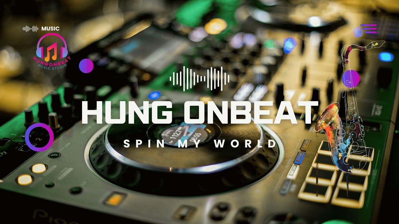 Spin My World