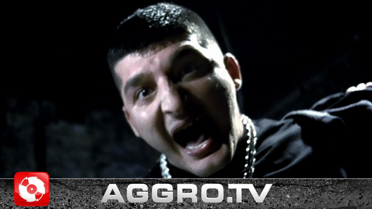 B-TIGHT & TONY D & G-HOT - AGGRO BERLIN ZEIT (OFFICIAL HD VERSION AGGRO BERLIN)