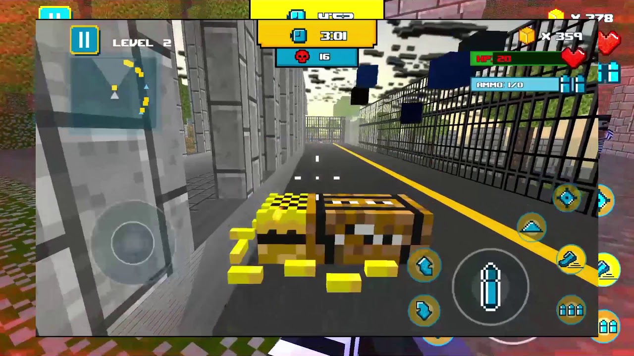Cops vs Robbers Jailbreak video