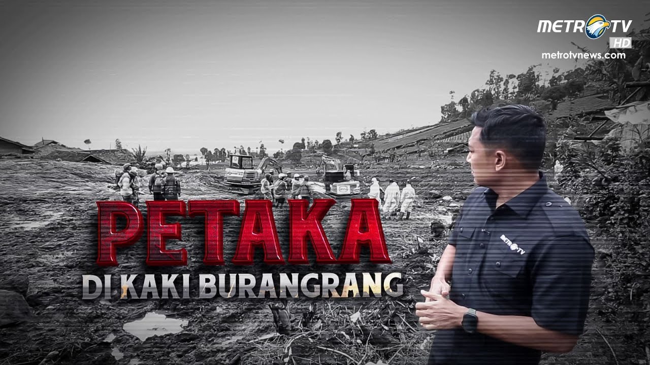 [FULL] REALITAS - PETAKA DI KAKI BURANGRANG