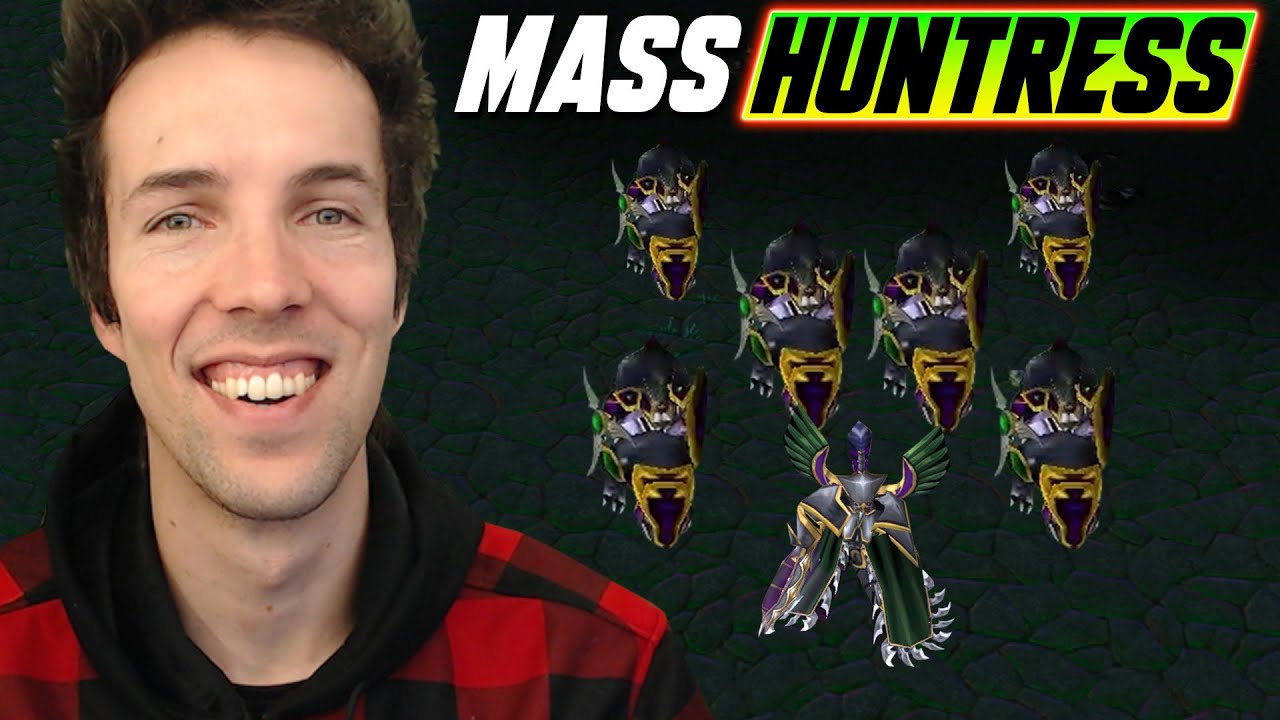 Could MASS HUNTRESS be the play? Direct Strike