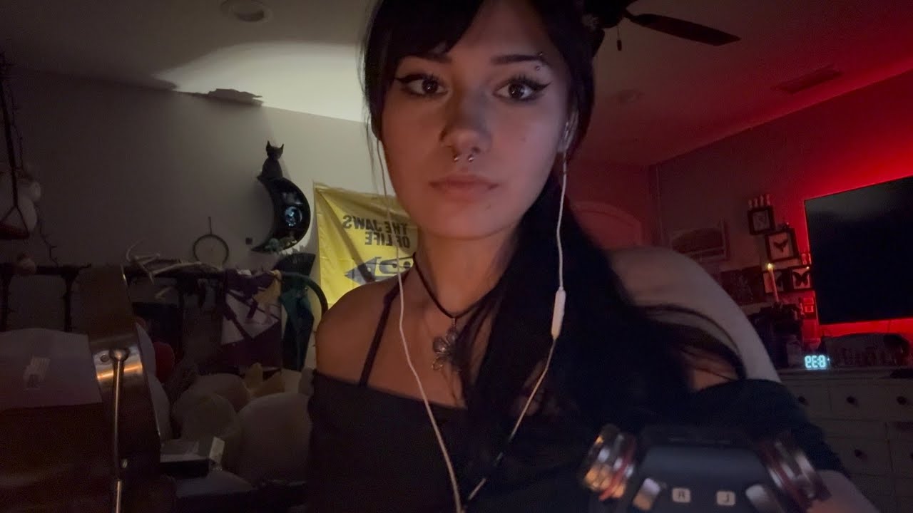 random asmr