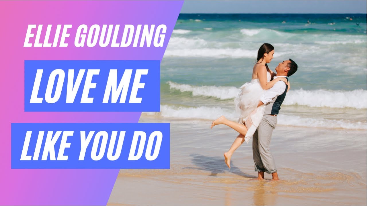 LOVE ME LIKE YOU DO | Ellie Goulding | Prenup Video Sydney, Australia