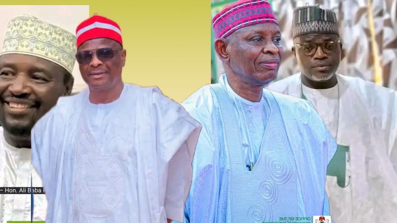 FATANA DAYA ALLAH YAKAI KWANKWASO SHEKARAR 2027 KOMI YAFARU AKAN IDONSHI