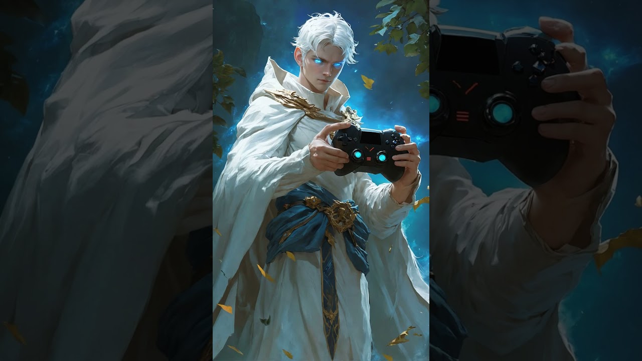 Soy el Dios de los Juegos 001-25