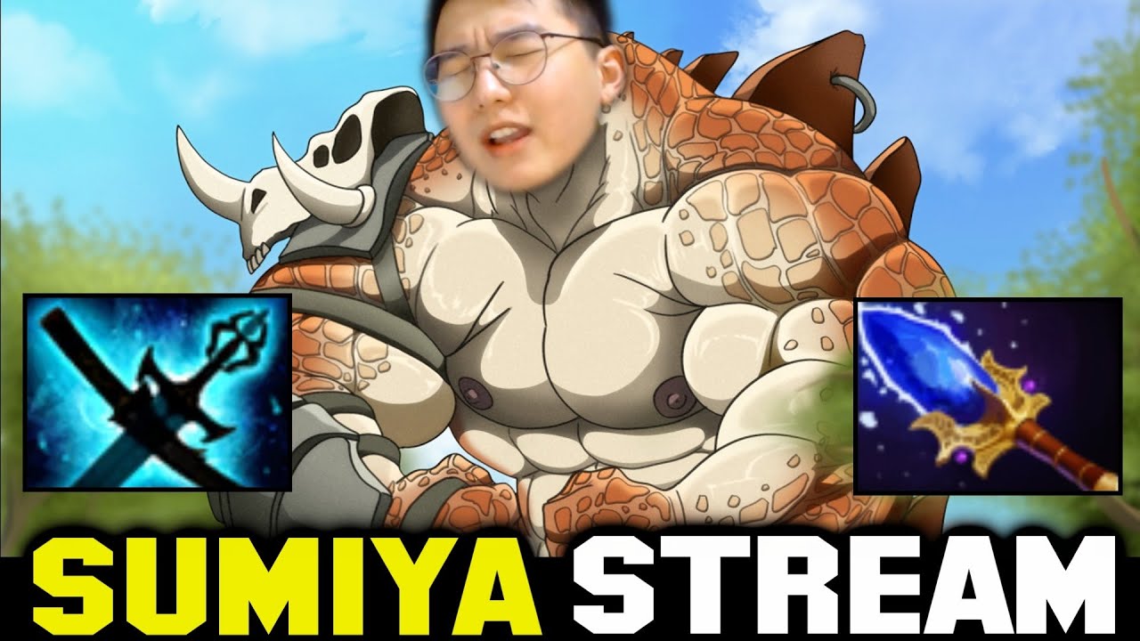 Brutal Savage Beast | Sumiya Invoker Stream Moments 4211