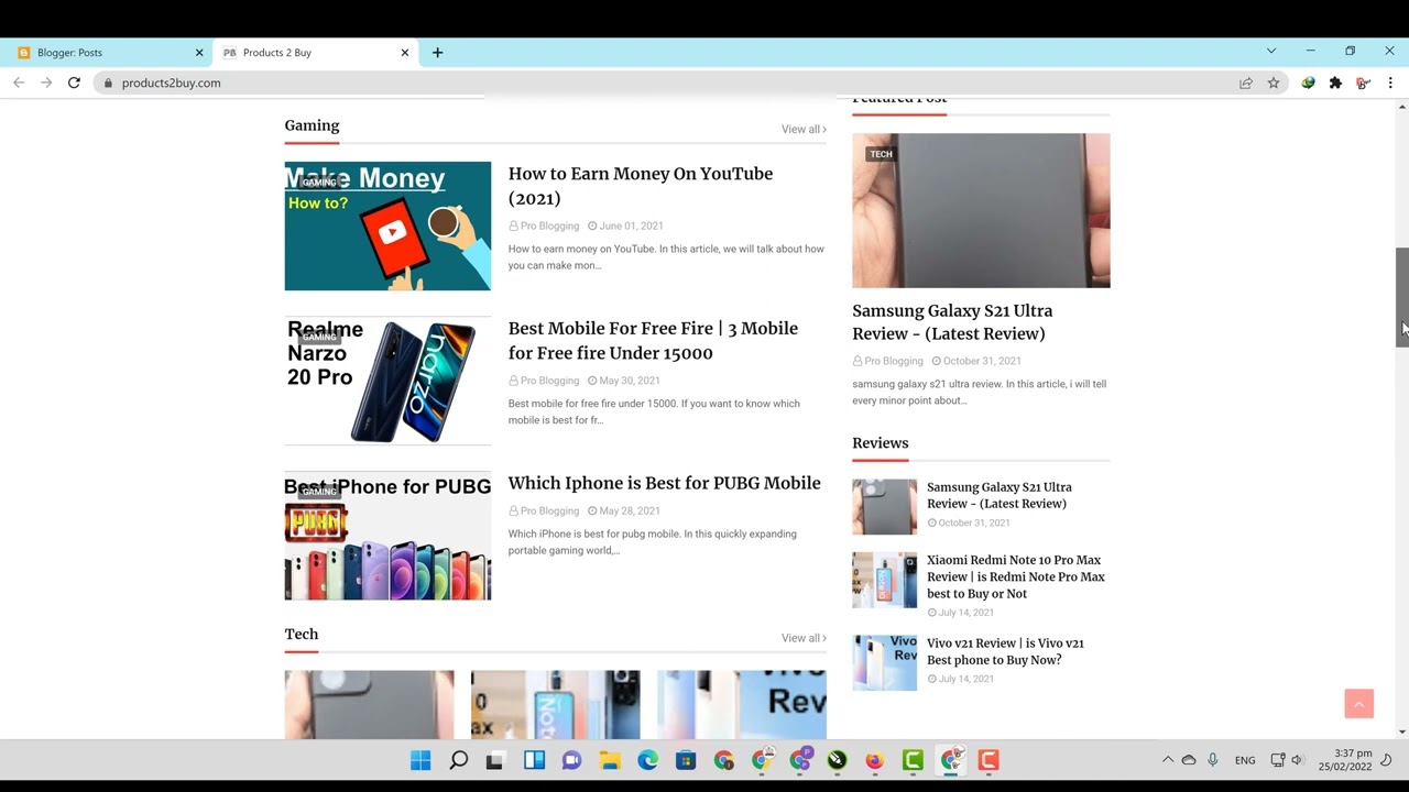 Getting Your Site Ready to Show Ads  Google Adsense Approval Pending Problem FIXED 1080p2