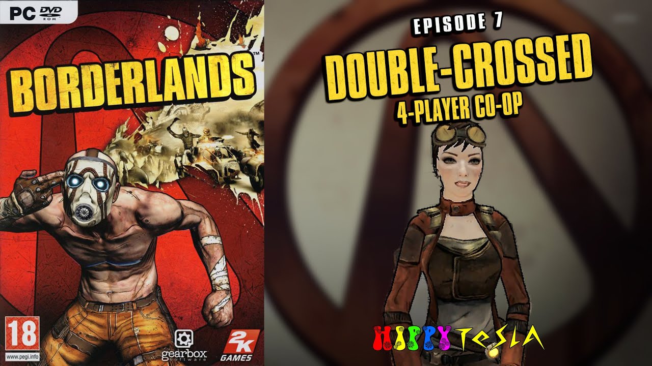 Episode 7 (4-Player Story Run) | Borderlands [PC]