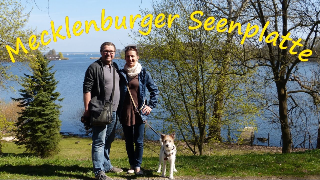 Leni & Toni on tour: unsere Premierenfahrt an die Mecklenburger Seenplatte