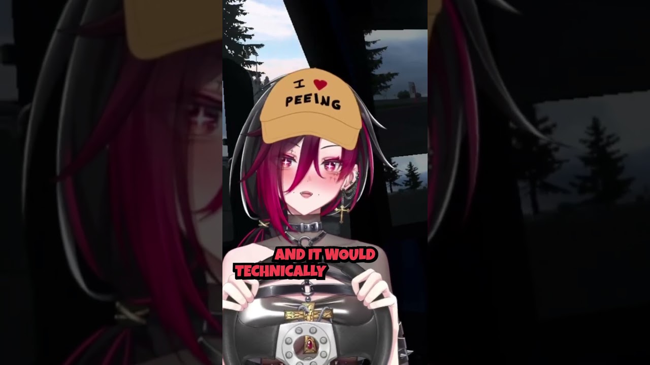 Это не тот газ, Микора... #vtuber #funny #tacobell #tacotuesday