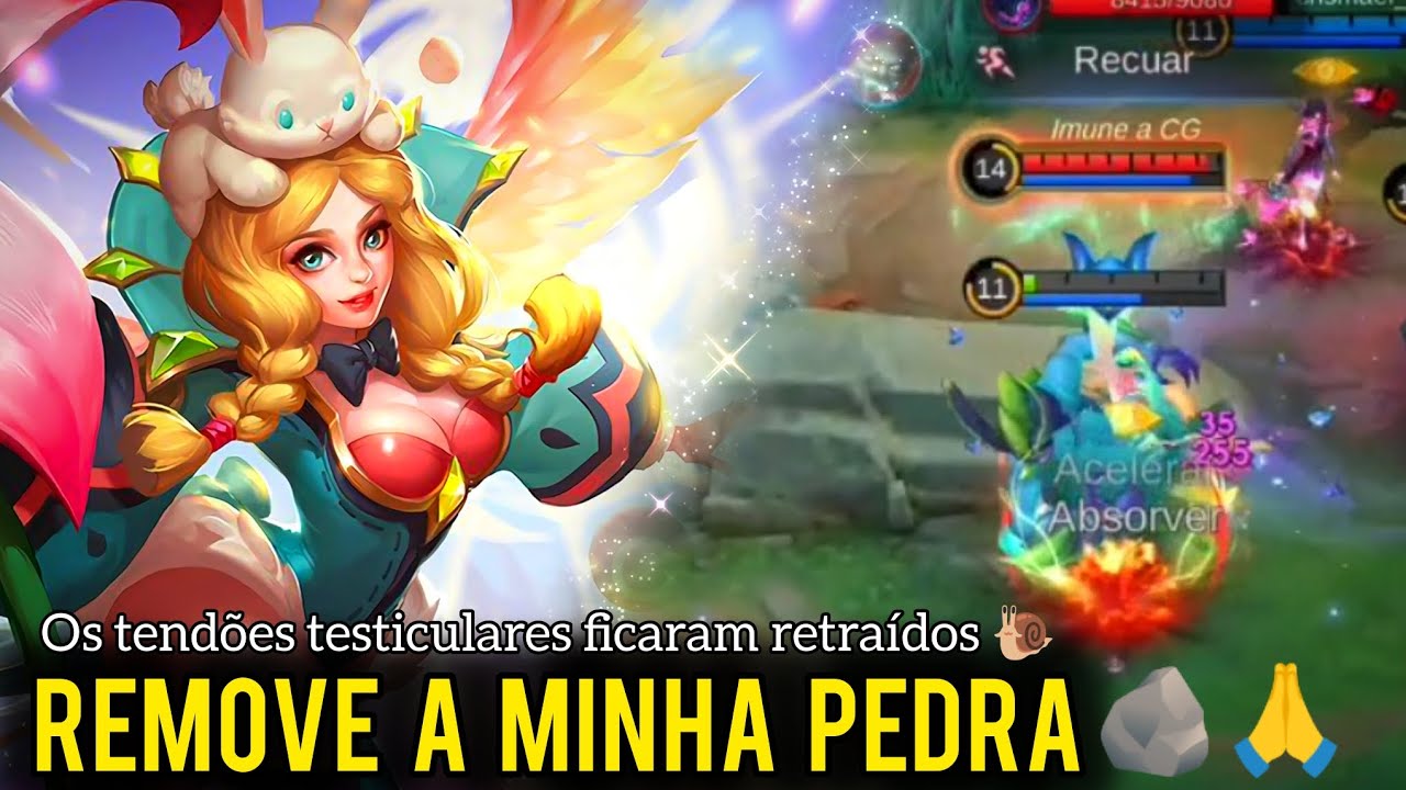DEUS, TRANSFORMA ESSA ÁGUA DE CHUCA EM VINHO PFV | MLBB