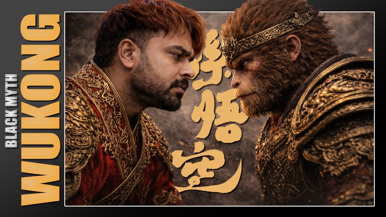 New Chapter Begins | Black Myth WUKONG Episode 2 | RKlarify