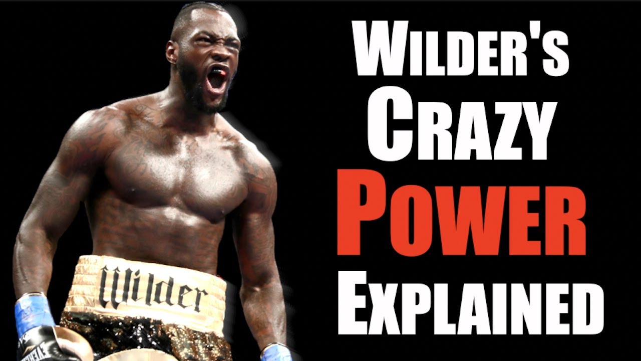 How Wilder Outsmarts Opponent&rsquo;s To Land His Insane KO&rsquo;s