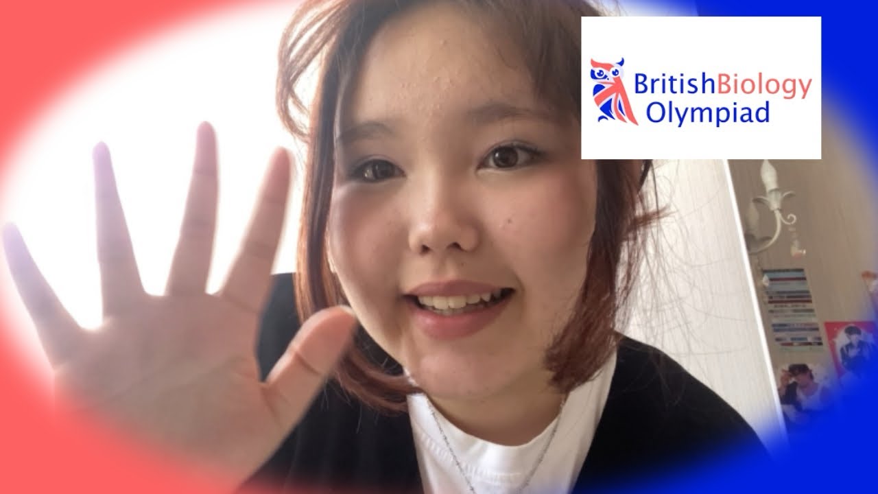 How I wrote British Biology Olympiad