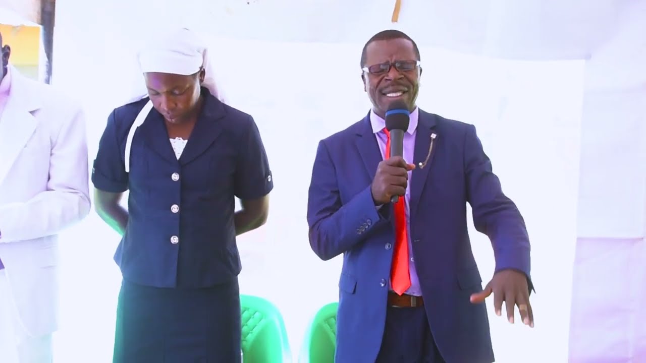 MUTHIERO PRAYER MEETING: UFUNUO WA ROHO BY OVERSEAR EMMANUEL PART 1