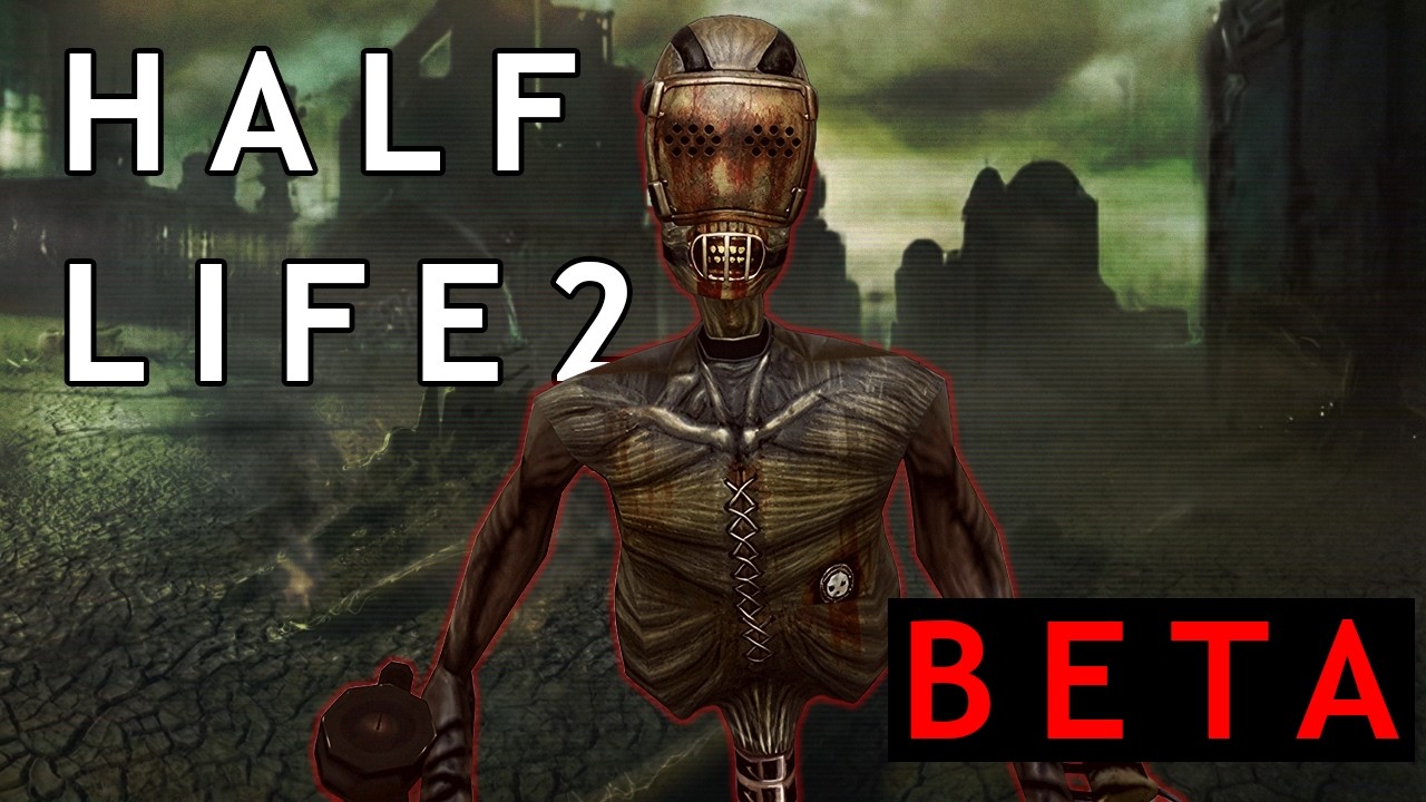 Half-Life 2'yi Hiç Böyle Görmediniz!