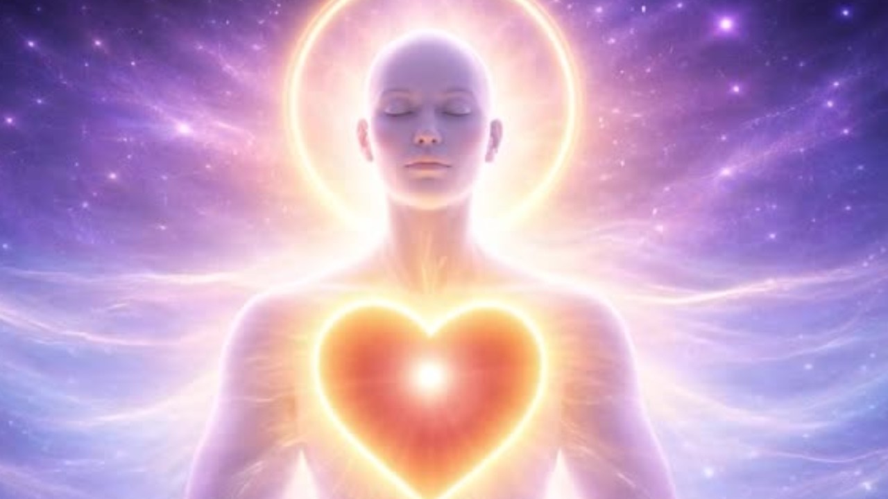 432 Hz + 528 Hz ✨ Deep Healing Frequencies for Deep Sleep & Full Body Regeneration
