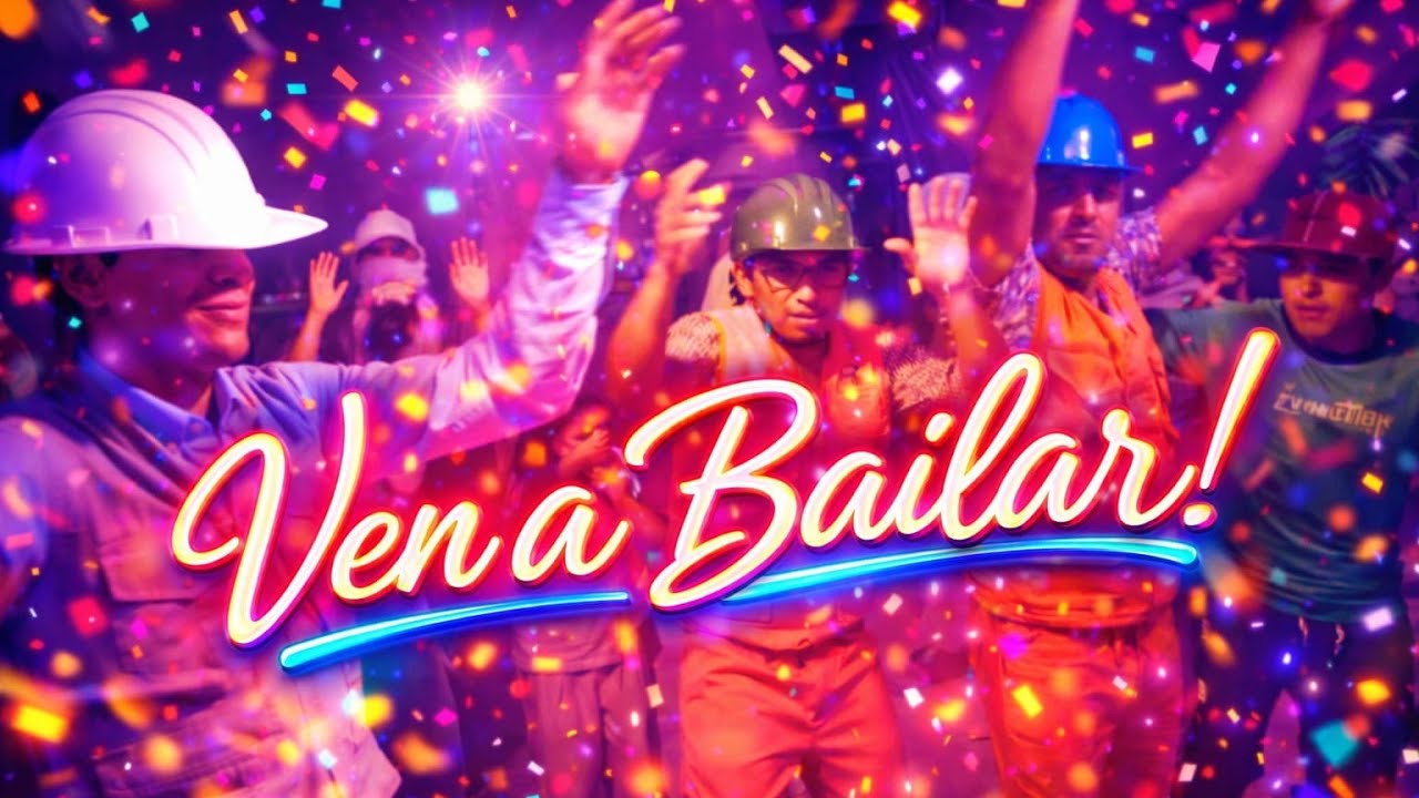 Ven a Bailar _ INSPIRACION DEL MAR 