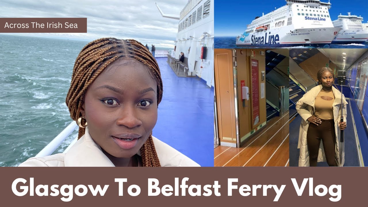 My First Time on a Ship! UK Student Life