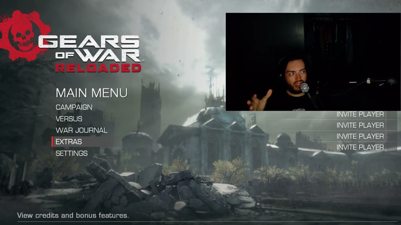 Gears of War Reloaded - The Servers are Down and People Aren't Happy.
