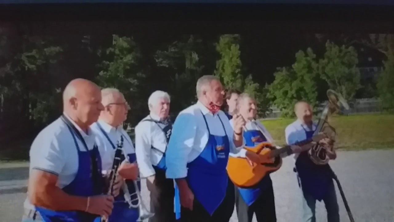 Kastelruther Spatzen : Speziales-Openair 2020 in Seis