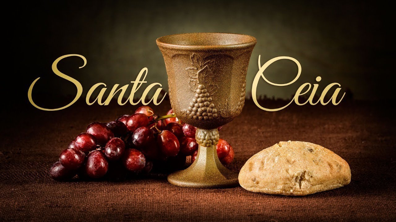CULTO DE SANTA CEIA