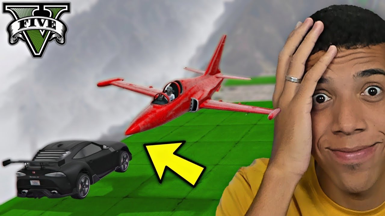 TENTARAM ATRAPALHAR O RD NESSA CORRIDA VAI e VOLTA NO GTA 5