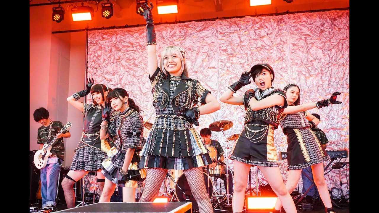 ベイビーレイズJAPAN「僕らはここにいる」【ライブ映像】