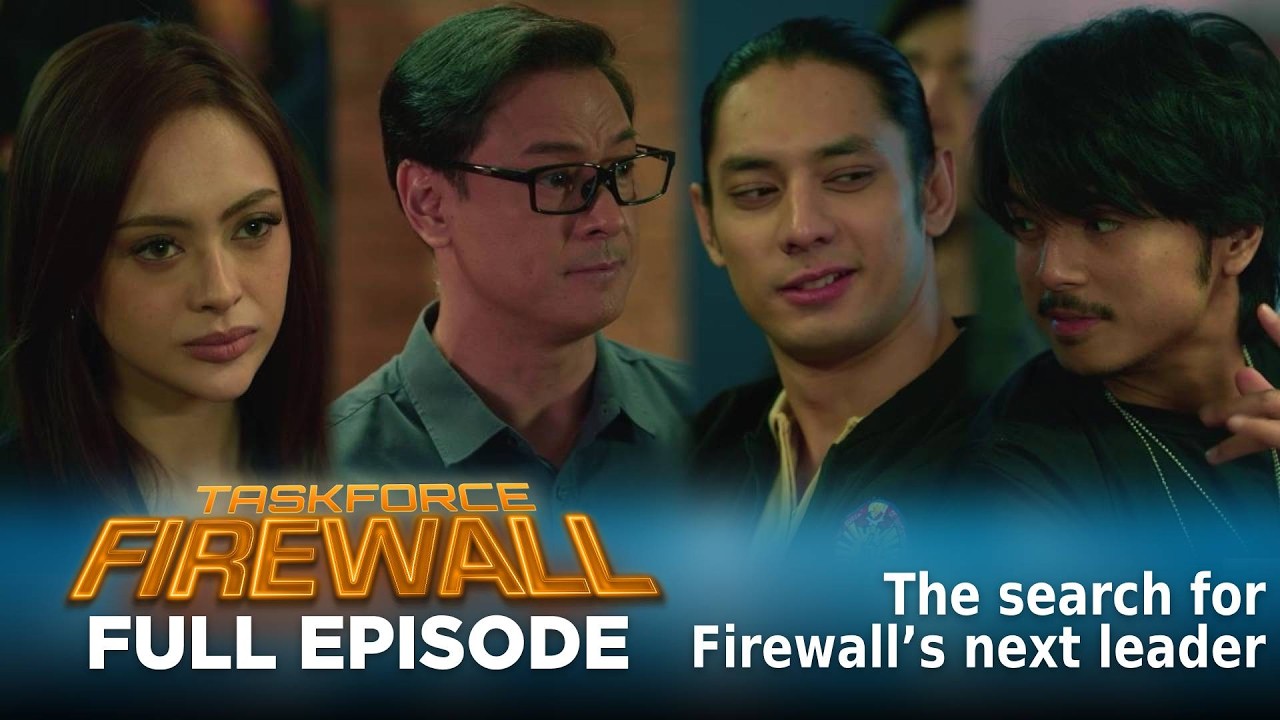 Taskforce Firewall: The search for Firewall&rsquo;s next leader (Full Episode 86) September 21, 2026