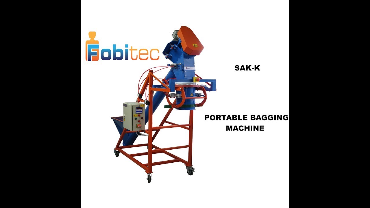 Portable Bagging Machine SAK-K