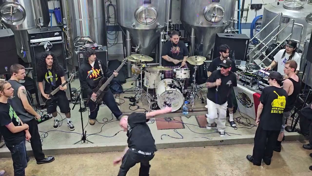 LIE - Mad Malts ( Jun 25 2025 ) ( FULL SET )