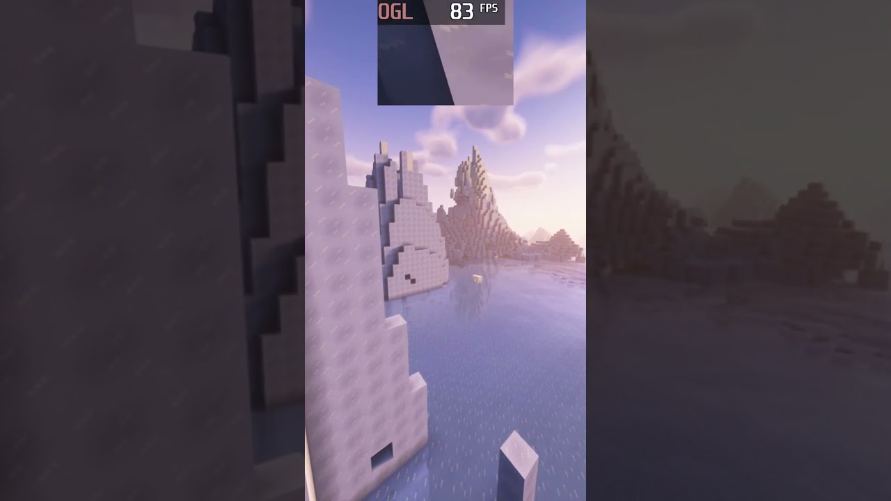 Minecraft Shaders Test  #minecraft #1660ti #gaming #pctest #pc