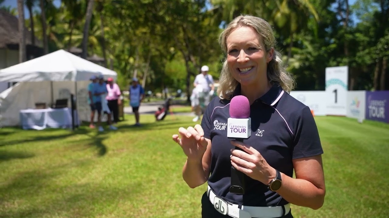 Full Highlights Show from the MCB Tour Championship, Seychelles