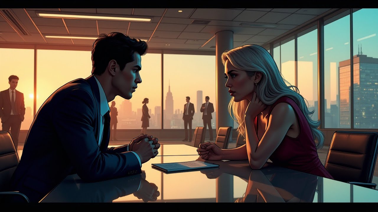 Mi prometida, la CEO Reina de Hielo, puede escuchar mis pensamientos… Ahora no me dejará ir.