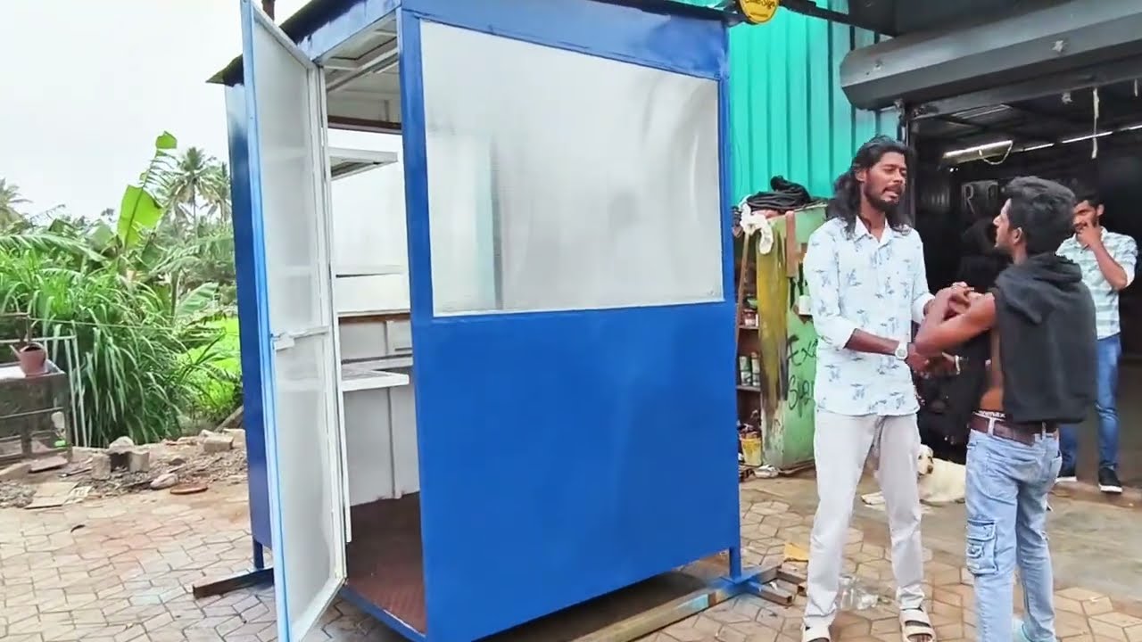 2025 NEW MODEL KIOSK EXPLAIN TAMIL