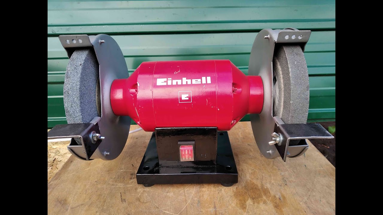Точило заточной наждак Einhell TC-BG 200 exclusive 88 _